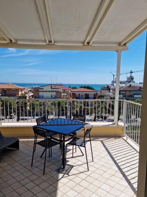 Balcony/Terrace, Sea view