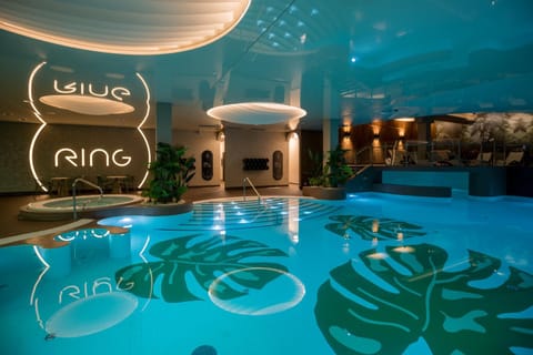 Spa and wellness centre/facilities, Swimming pool