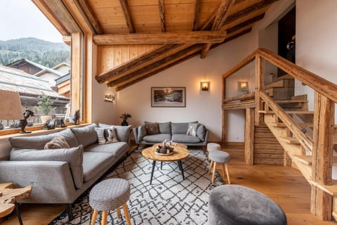 Chalet Alouette Chalet in Champagny-en-Vanoise
