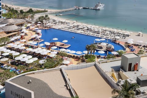 Day, Beach, Pool view, Sea view, Swimming pool