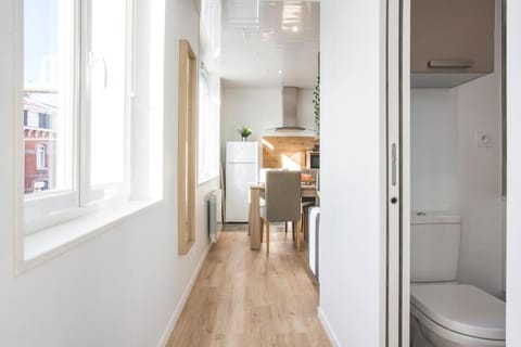 Bel appartement lumineux proche du centre-ville Apartment in Hauts-de-France