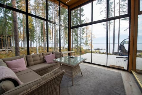 Rantarovio Apartment in Finland