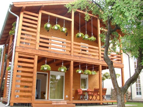 Property building, Balcony/Terrace