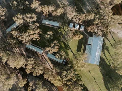 Natural landscape, Bird's eye view