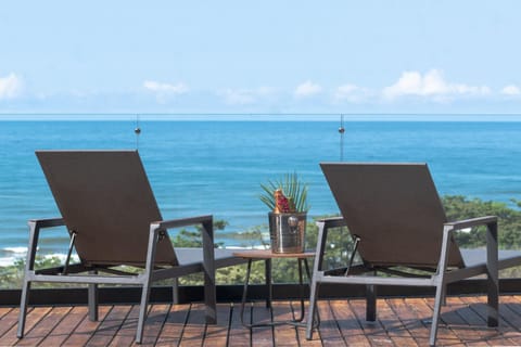 Balcony/Terrace, Sea view