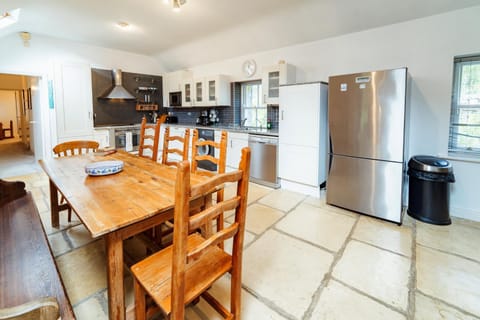 Delphi Lodge Cottages House in County Mayo