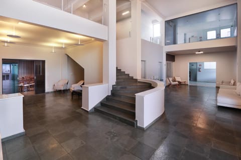 Facade/entrance, Living room, Seating area