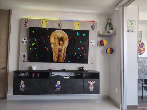TV and multimedia, Living room