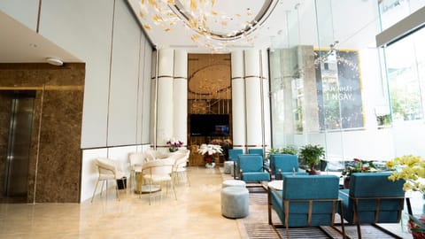 Lobby or reception, Internal: Not applicable to any particular room