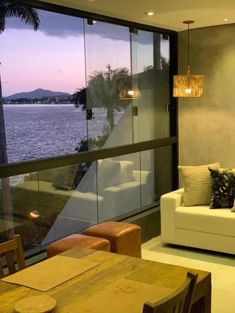 Natural landscape, Living room, Seating area