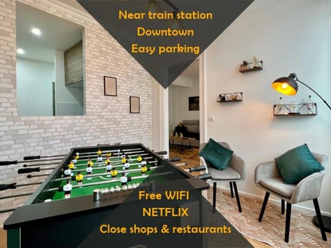 Homedésir - Le Marché Electrik Vernon-Giverny - Claude Monet - Downtown Apartment in Vernon