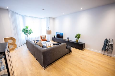 Alphabet Apartments - Villapark 2 Apartment in Rotterdam