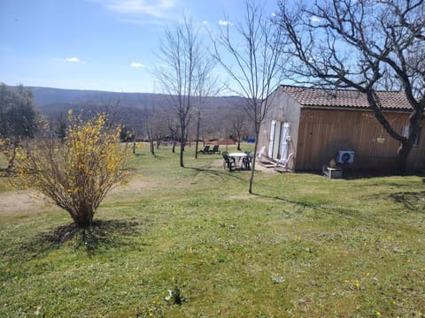 Nearby landmark, Landmark view