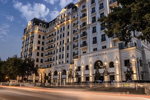 Property building