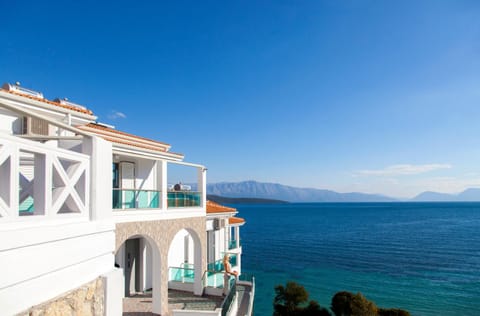 Balcony/Terrace, Beach, Sea view