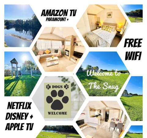 "The Snug" House in Borough of Harrogate