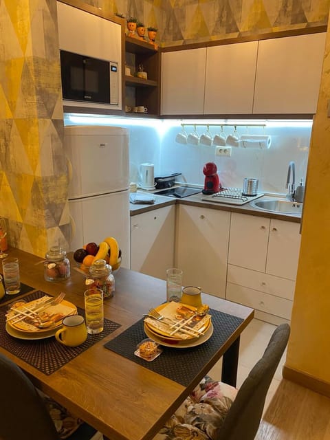 Pahuljica Vila Pekovic Zlatibor Apartment in Zlatibor