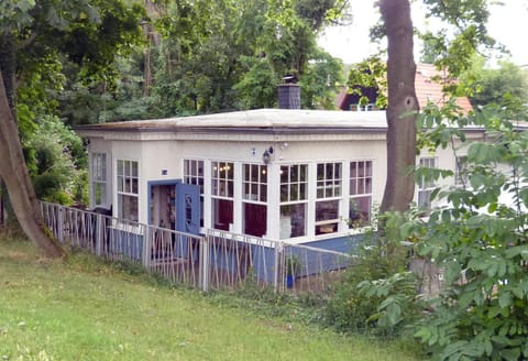 Property building, Natural landscape