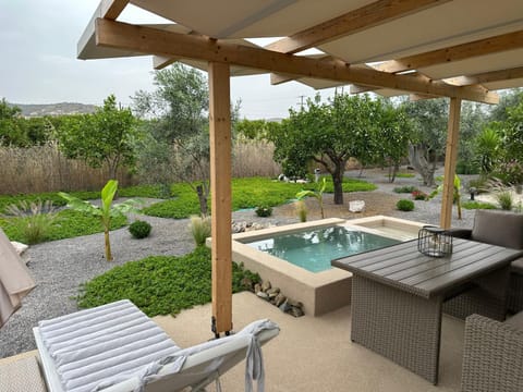 Nafplio Lodge Villa in Argolis, Greece