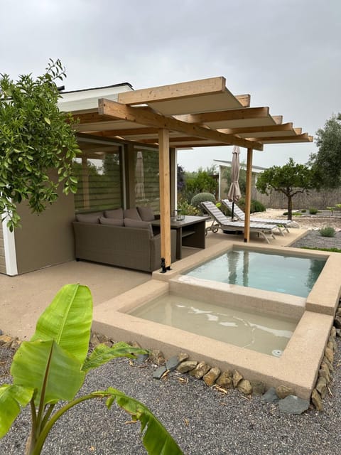 Nafplio Lodge Villa in Argolis, Greece