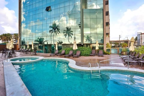 Pool view