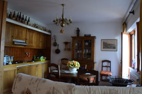 Casa Rosa Apartment in Pescasseroli