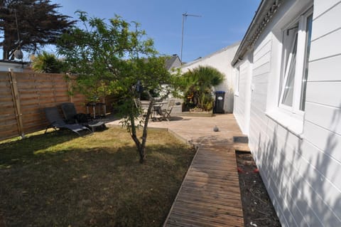 Garden, Garden, Balcony/Terrace