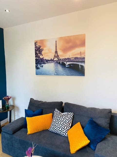 Happy place like home - Chic parisian apartment Apartment in Île-de-France