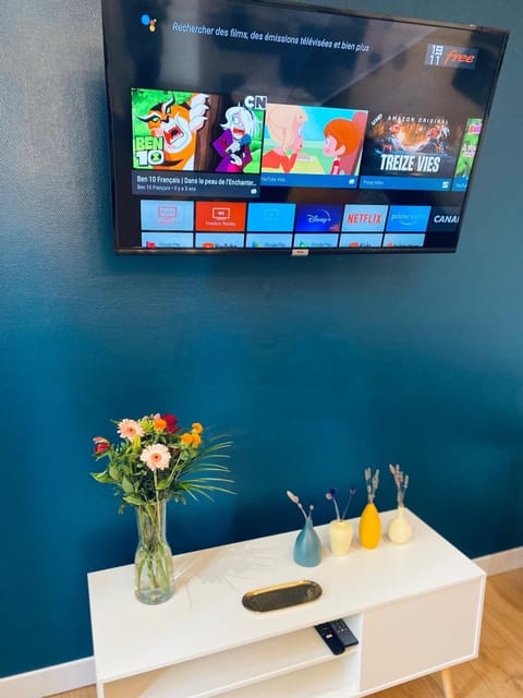 Happy place like home - Chic parisian apartment Apartment in Île-de-France