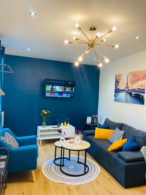 Happy place like home - Chic parisian apartment Apartment in Île-de-France