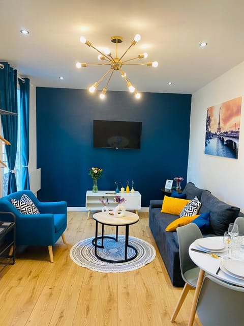 Happy place like home - Chic parisian apartment Apartment in Île-de-France