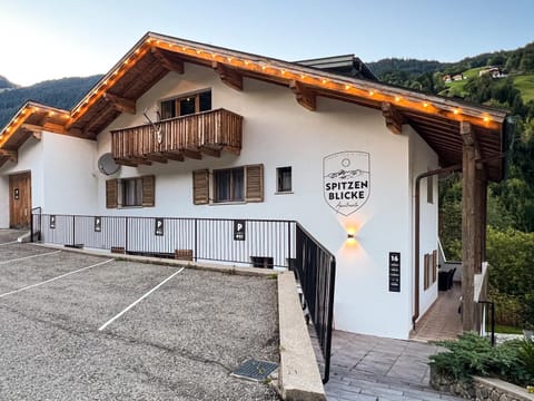 Property building, Summer