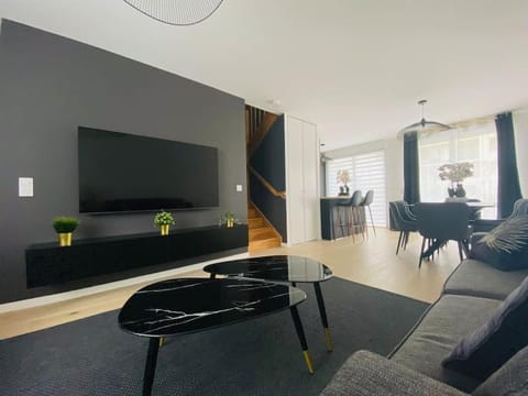 Disneyland Dream 5 - Charmante Maison 10 pax House in Chessy