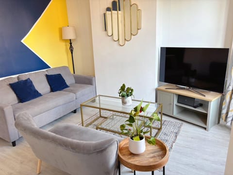 Sheffield 3-bedroom house with free street parking House in Sheffield