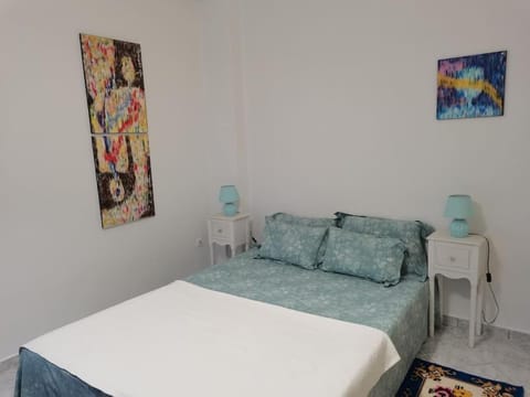 Artistic and Relaxing Experience Apartment in Argolis, Greece