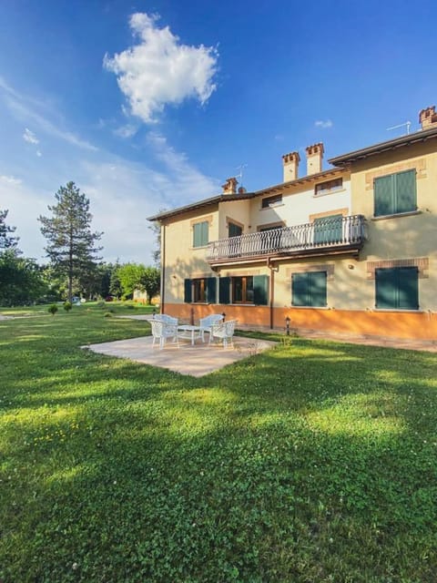 Agriturismo Villa Tadina Farm Stay in Umbria