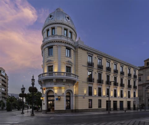 Property building