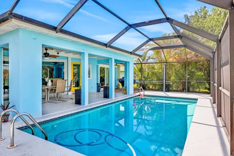 Three Palms Retreat House in North Fort Myers