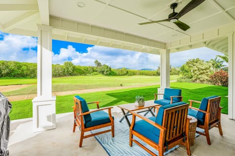 Hale Moana Kai House in Poipu