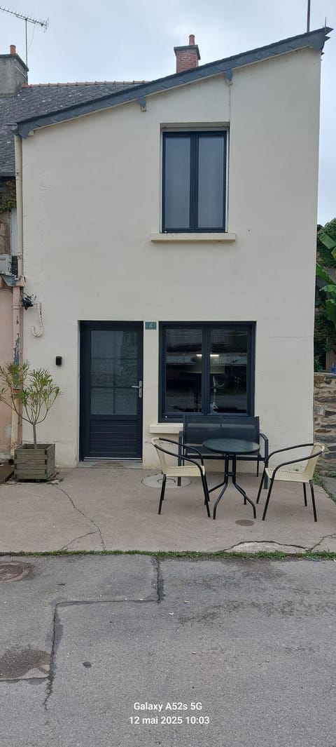 Maison des Gabelous House in Brittany