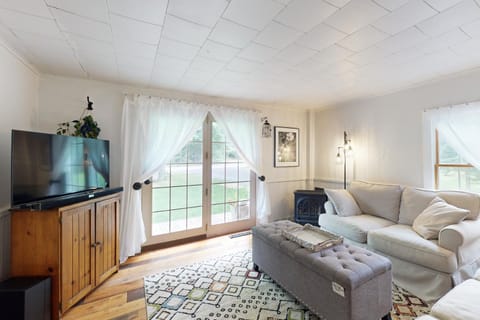 Historic Valley View House in Waitsfield