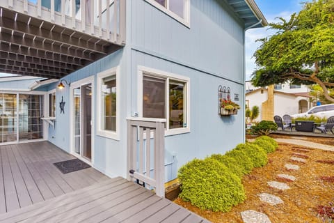 Jewel by the Sea House in Cambria