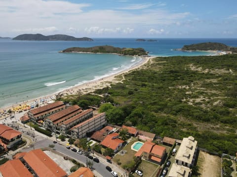 Property building, Bird's eye view, Beach, Sea view