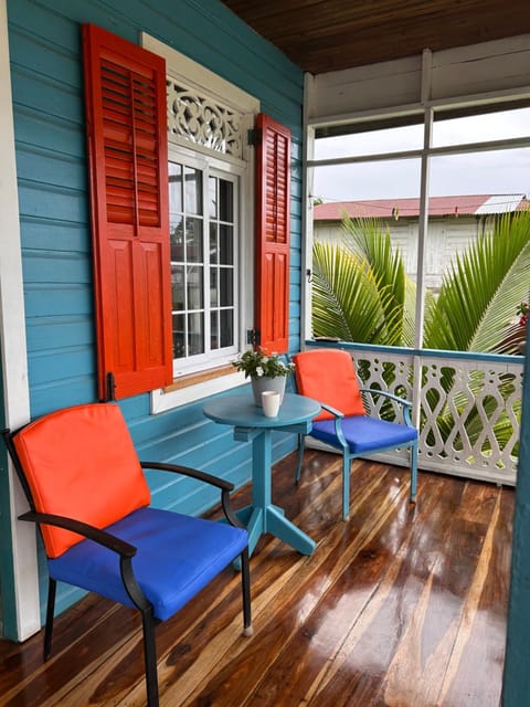 Balcony/Terrace, Seating area