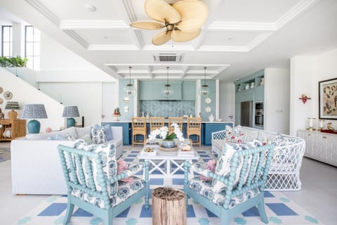 Umbala the house Villa in North Kuta