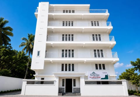 Property building, Day