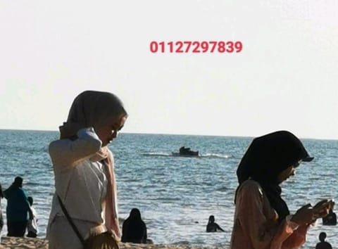 Beach, Sea view
