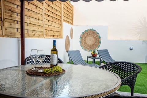 Seating area