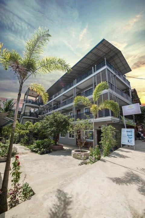 Property building