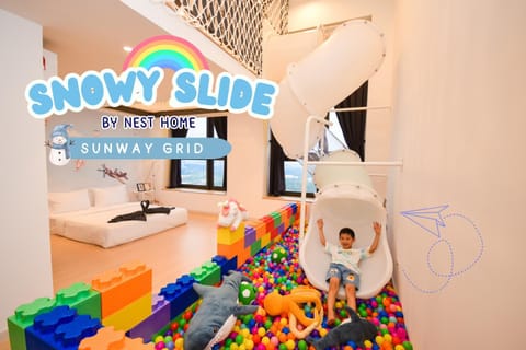 Children play ground